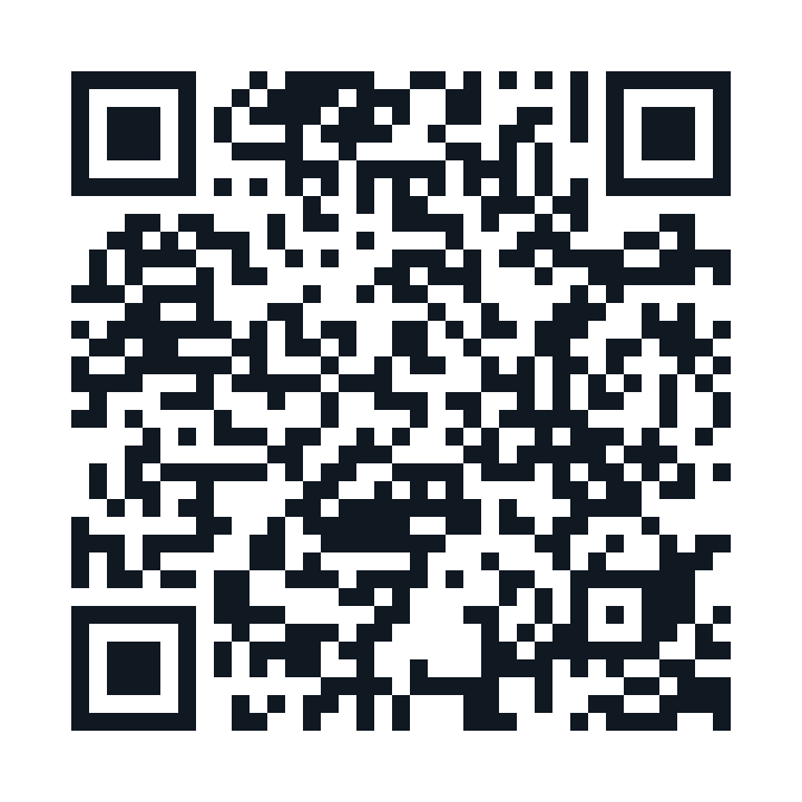 QR Code do cardápio BRINA