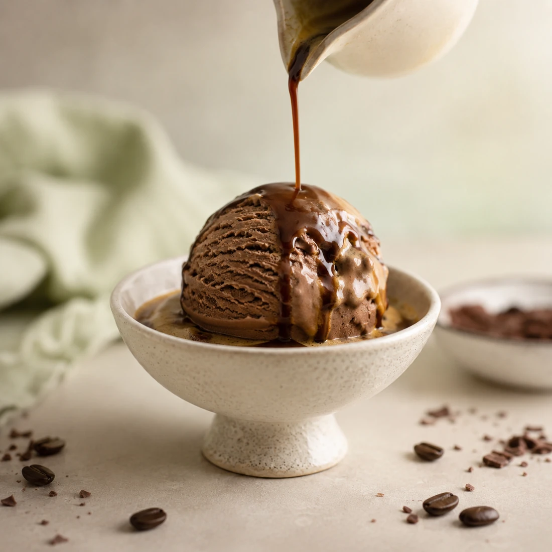 Affogato Cacao